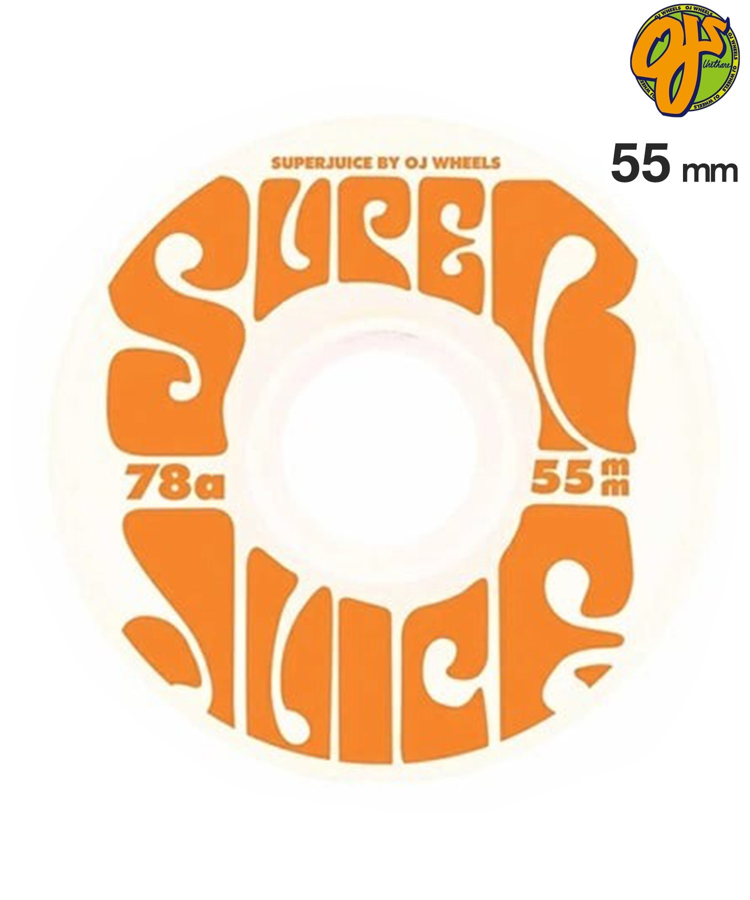 OJ WHEELS オージェー ウィール スケートボード ウィール OJ3s MINI