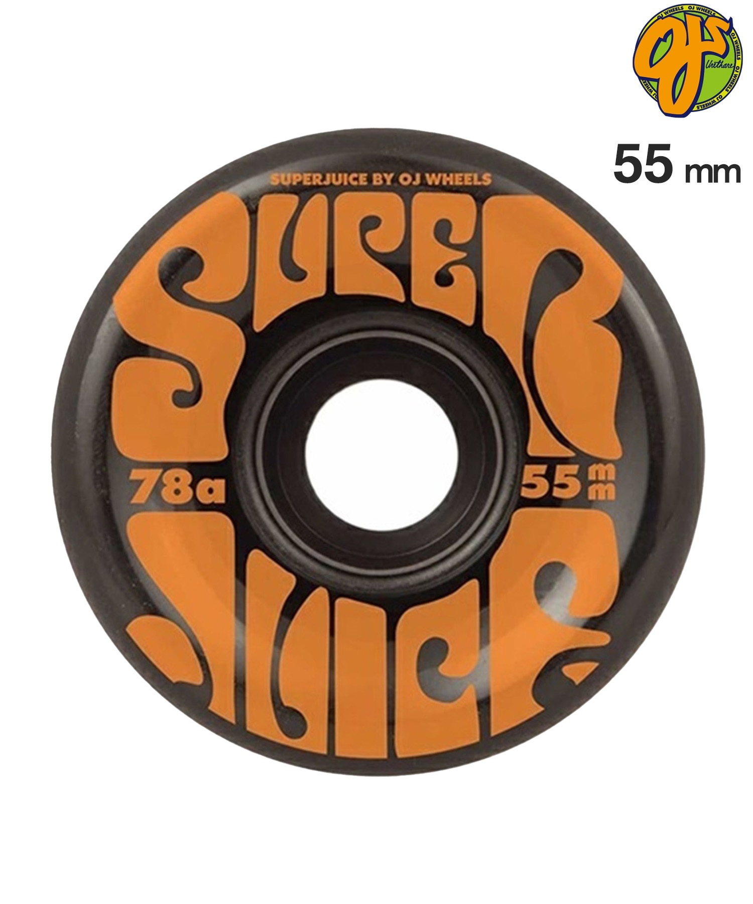 OJ WHEELS オージェー ウィール スケートボード ウィール OJ3s