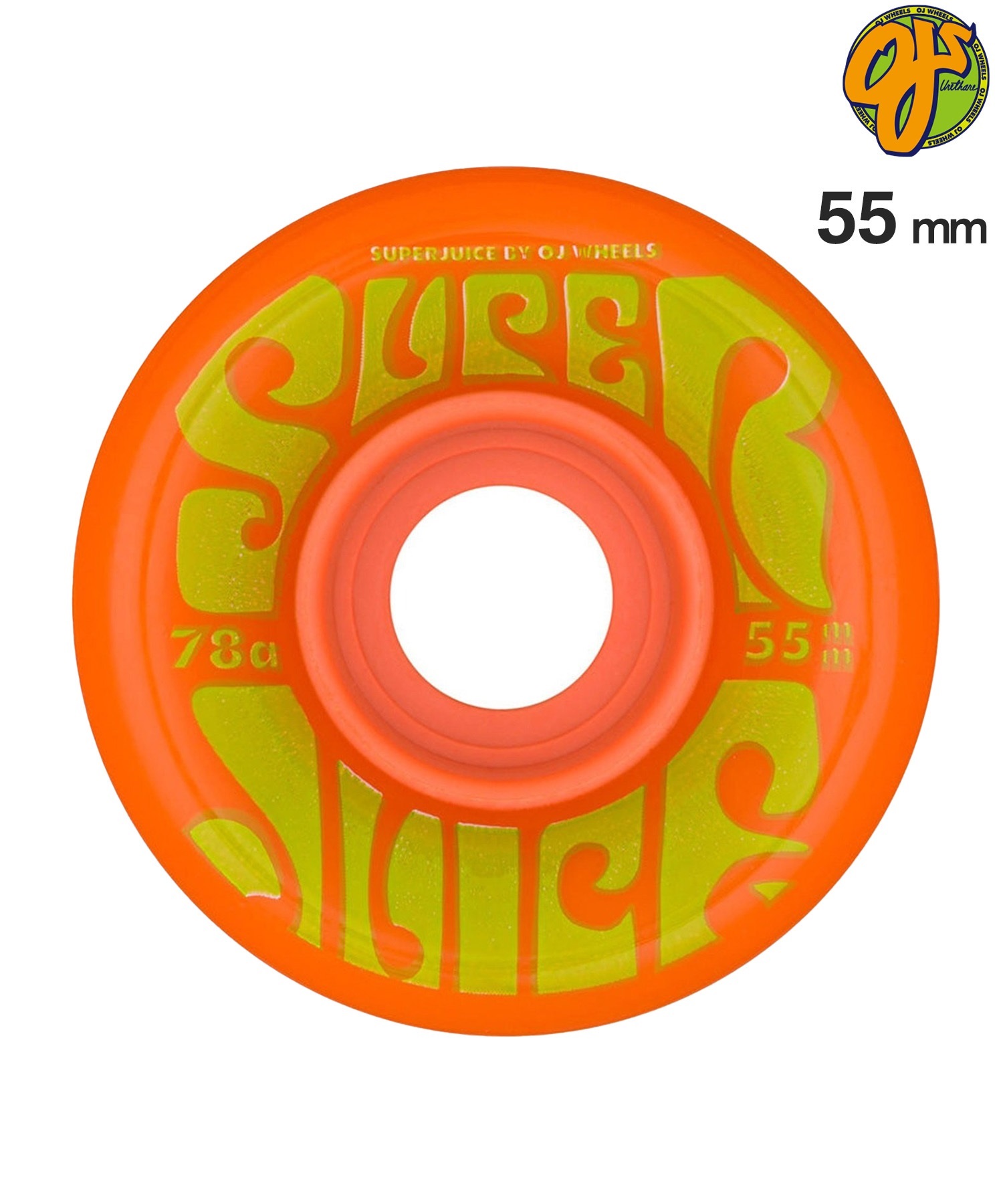 OJ WHEELS オージェー ウィール スケートボード ウィール OJ3s