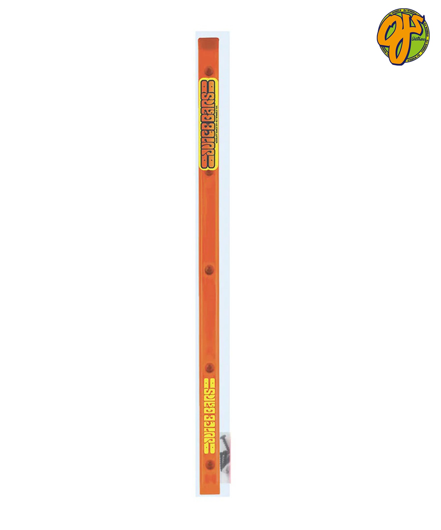 OJ WHEEL オージェーウィール スケートボード パーツ グリップレール JUICE BAR RAILS(ORG-ONE)