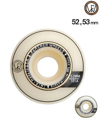 Feather Wheel フェザーウィール スケートボード ウィール 52.53ｍｍ CLASSIC ムラサキスポーツ