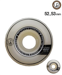Feather Wheel フェザーウィール スケートボード ウィール 52.53ｍｍ CONICAL ムラサキスポーツ