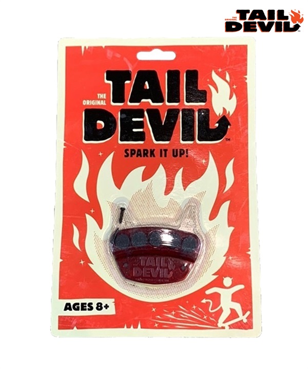 TAIL DEVIL テイルデビル スケートボード パーツ 遊び TAIL DEVIL ムラサキスポーツ
