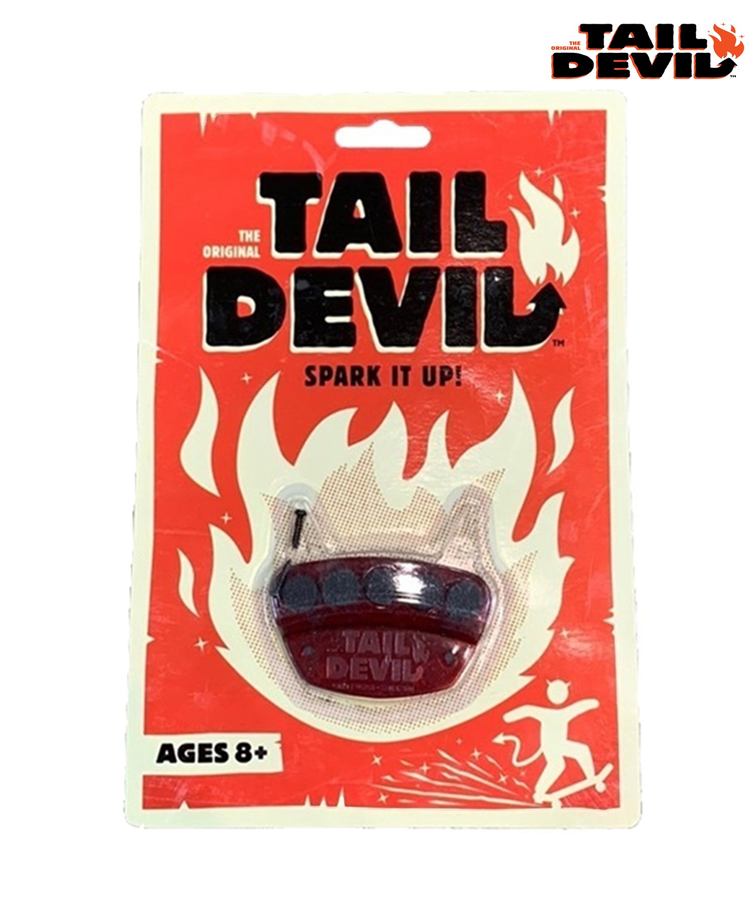 TAIL DEVIL テイルデビル スケートボード パーツ 遊び TAIL DEVIL ムラサキスポーツ(RD-ONE)