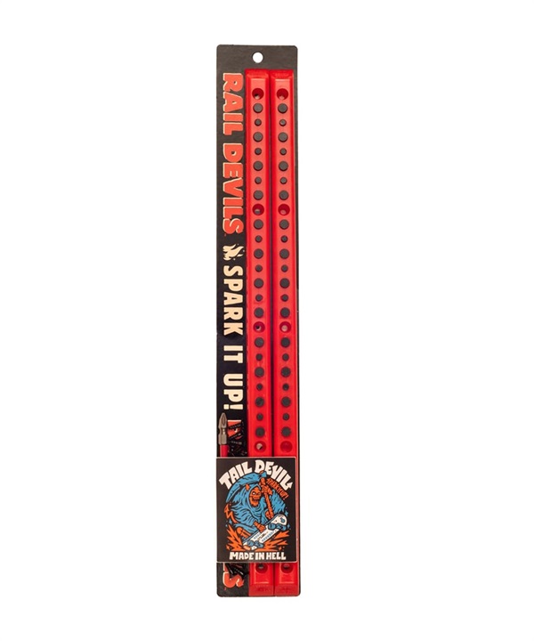 TAIL DEVIL テイルデビル スケートボード レールバー  RAIL DEVIL レイルデビル
