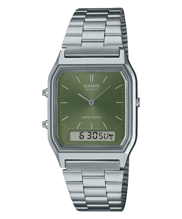 CASIO カシオ 腕時計 CASIO CLASSIC AQ-230A-3AMQYJF