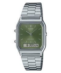 CASIO カシオ 腕時計 CASIO CLASSIC AQ-230A-3AMQYJF