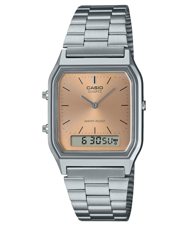 CASIO カシオ 腕時計 CASIO CLASSIC AQ-230A-4AMQYJF