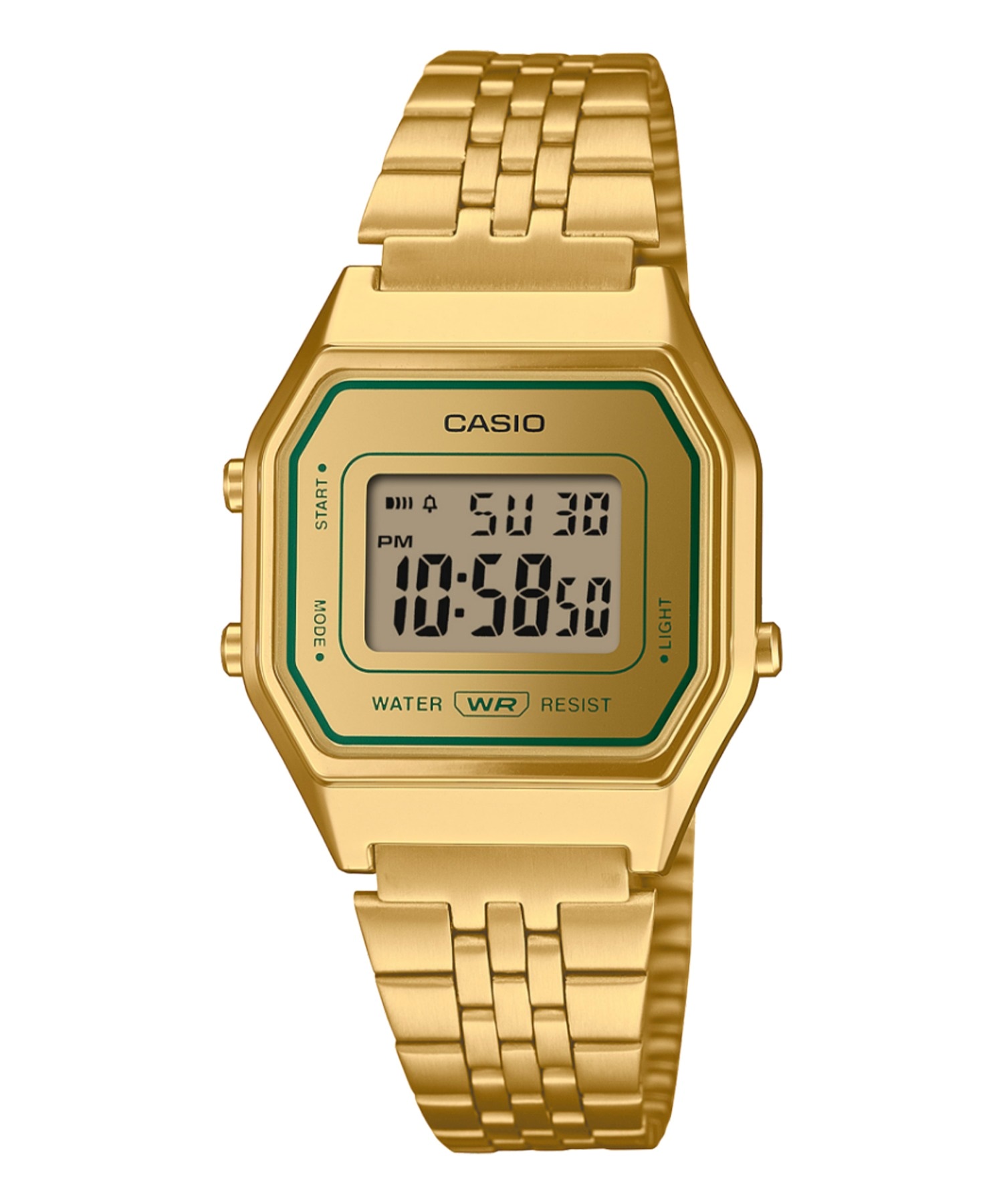 CASIO カシオ 腕時計 CASIO CLASSIC LA680WEGV-9AJF 時計｜ムラサキ
