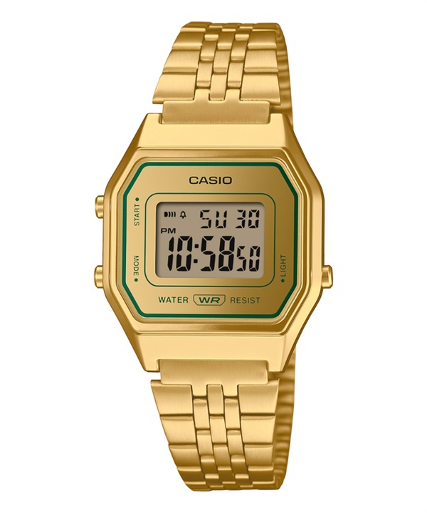 CASIO カシオ 腕時計 CASIO CLASSIC LA680WEGV-9AJF