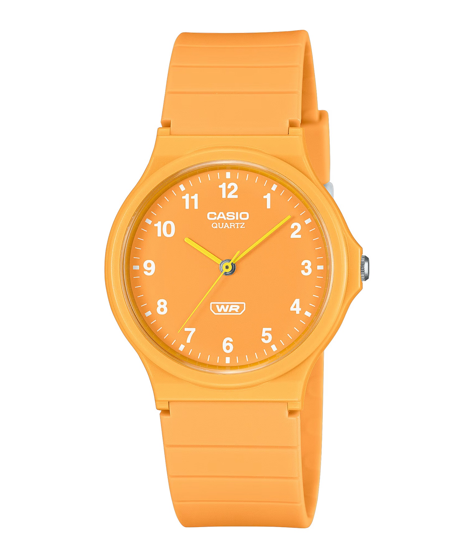 CASIO カシオ 腕時計 CASIO CLASSIC MQ-24B-9BJF(YE-FREE)