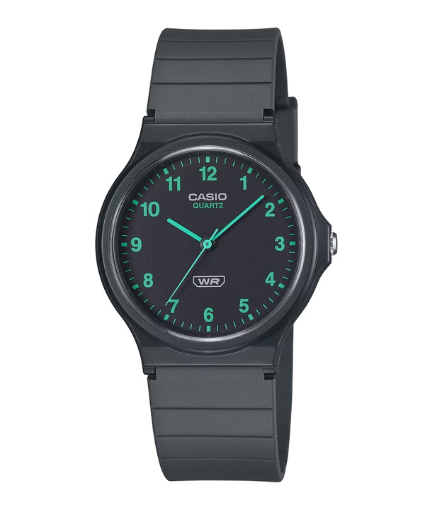 CASIO カシオ 腕時計 CASIO CLASSIC MQ-24B-8BJF