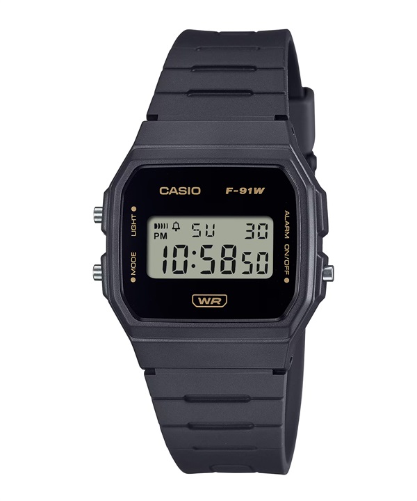 CASIO カシオ 腕時計 CASIO CLASSIC F-91WB-8AJF