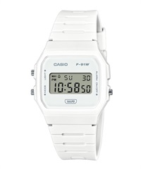 CASIO カシオ 腕時計 CASIO CLASSIC F-91WB-7AJF