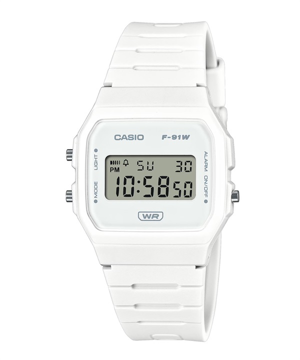 CASIO カシオ 腕時計 CASIO CLASSIC F-91WB-7AJF