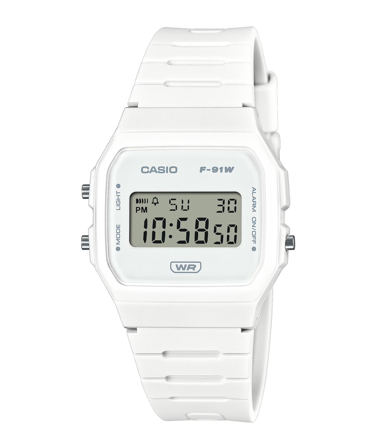 CASIO カシオ 腕時計 CASIO CLASSIC F-91WB-7AJF(WT-FREE)