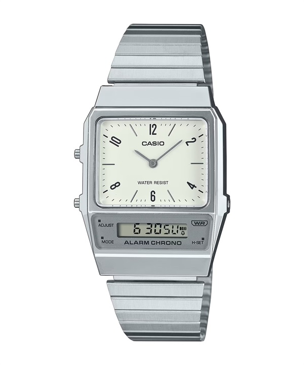 CASIO カシオ 腕時計 CASIO CLASSIC AQ-800E-7A2JF