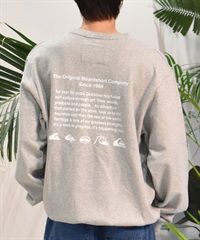 QUIKSILVER クイックシルバー トレーナー クルーネック メンズ