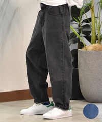 QUIKSILVER クイックシルバー ロングパンツ デニム メンズ ロンパン ジーンズ ウォッシュ加工 QPT244602M ムラサキスポーツ限定
