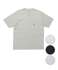 GRAMICCI グラミチ 半袖 Tシャツ メンズ レギュラーシルエット オーガニックコットン G304-OGJ