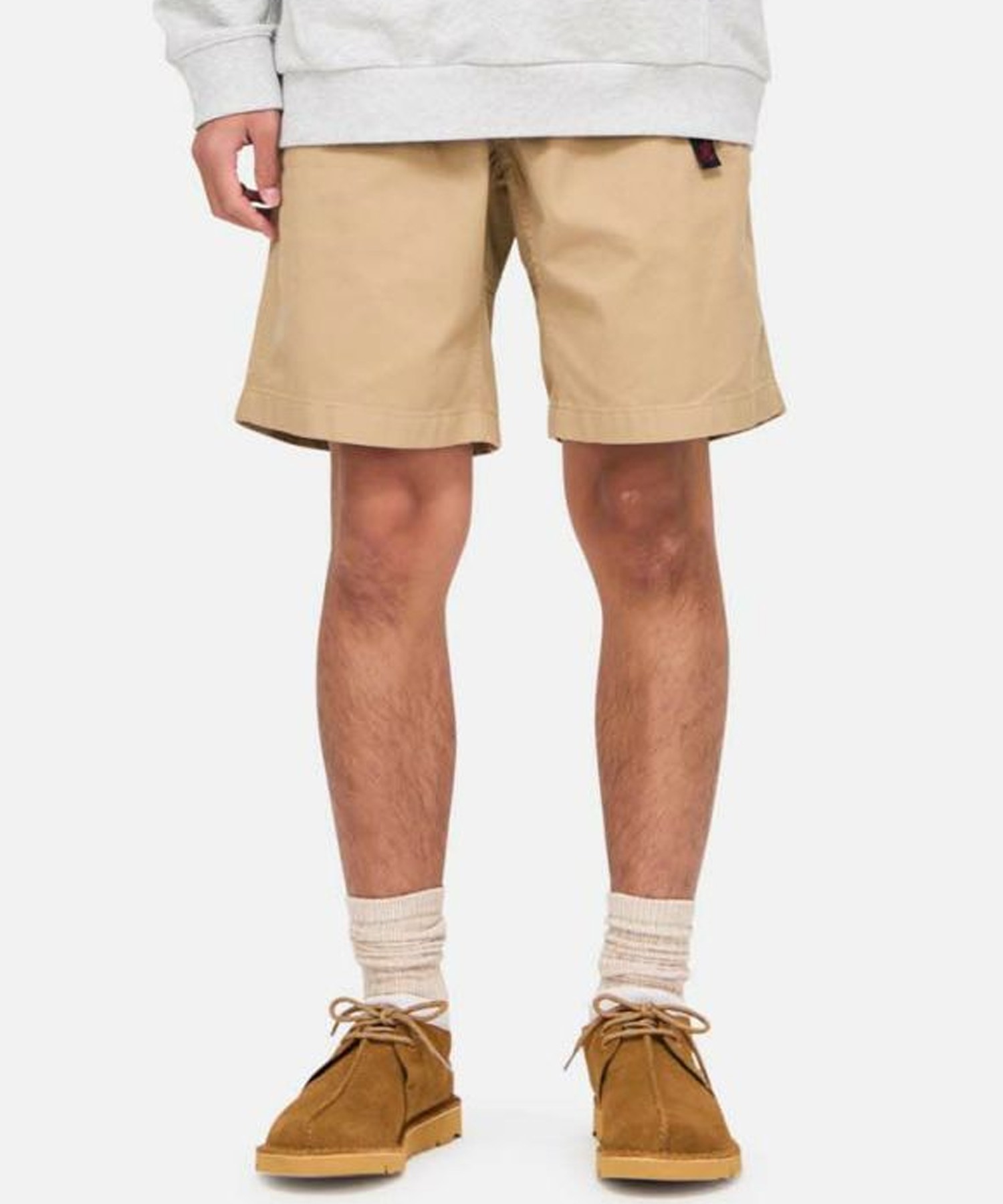 GRAMICCI グラミチ ショートパンツ メンズ Gショーツ G-SHORT G101-OGT(CHINO-M)