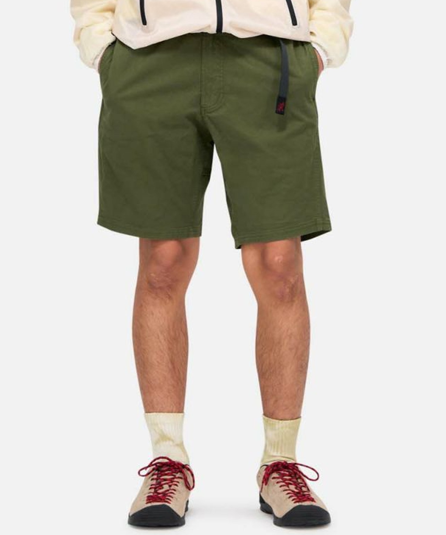 新品　グラミチ Gramicci アウトドア NNショートパンツ Lサイズ (BLACK)1245-NOJ GRAMICCI グラミチ ショートパンツ NN-SHORT NNショーツ メンズ ハーフ