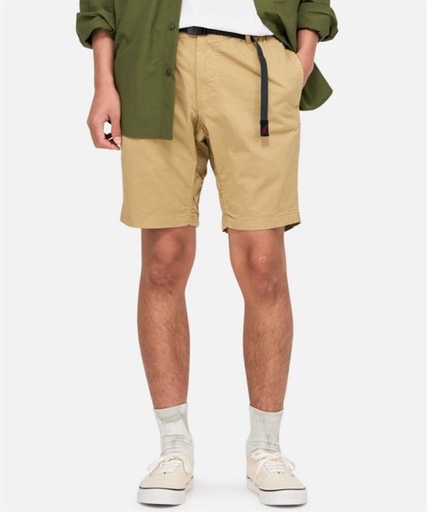 GRAMICCI グラミチ ショートパンツ メンズ NNショーツ NN-SHORT G106-OGS
