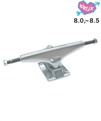 KRUX クラックス スケートボード トラック K5 POLISHED DLK 8.0～8.5 ムラサキスポーツ