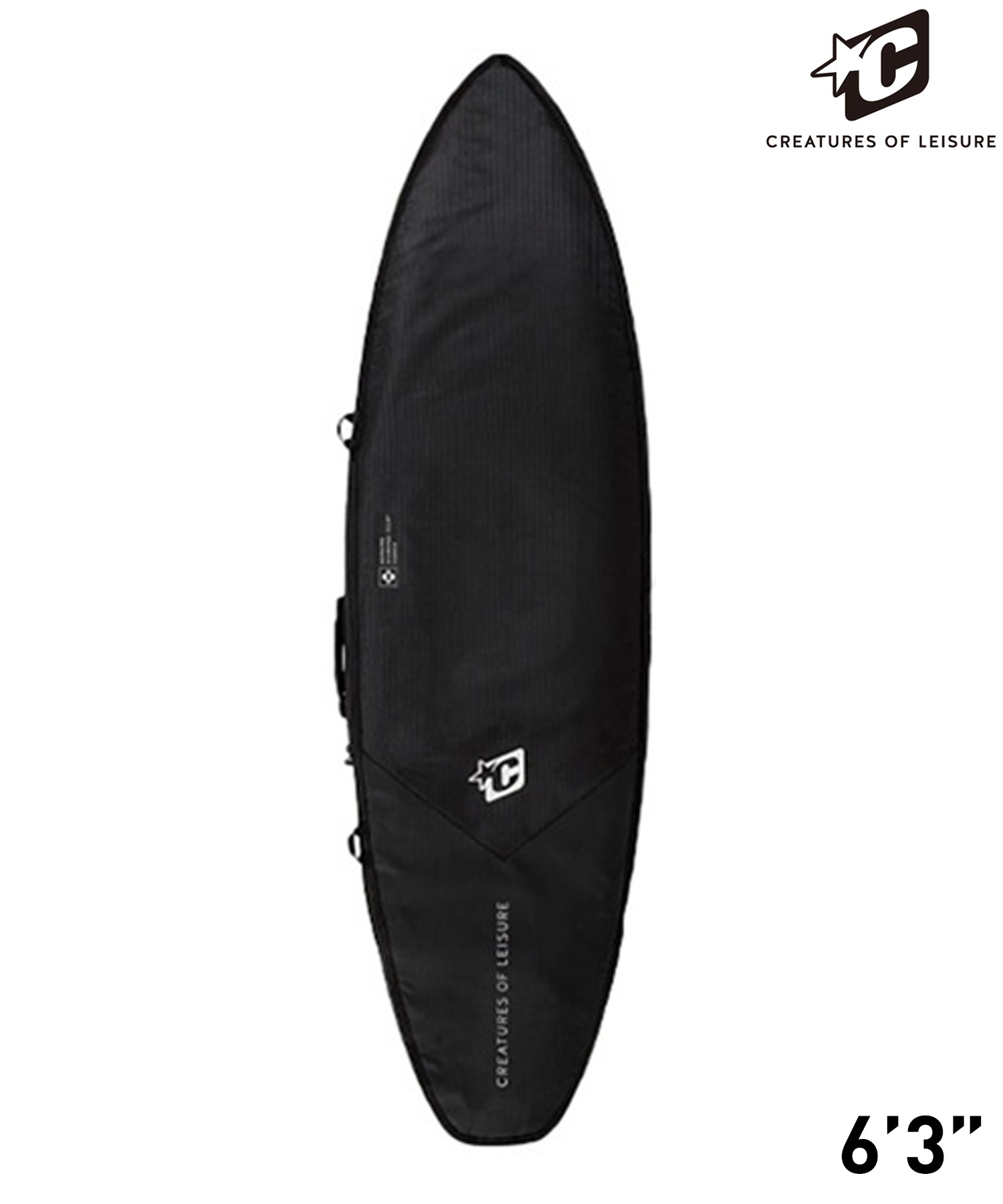 DHD DNA ショートボード 6'0\" ダークアーツ フルカーボン DHD DNA ショートボード 6'0