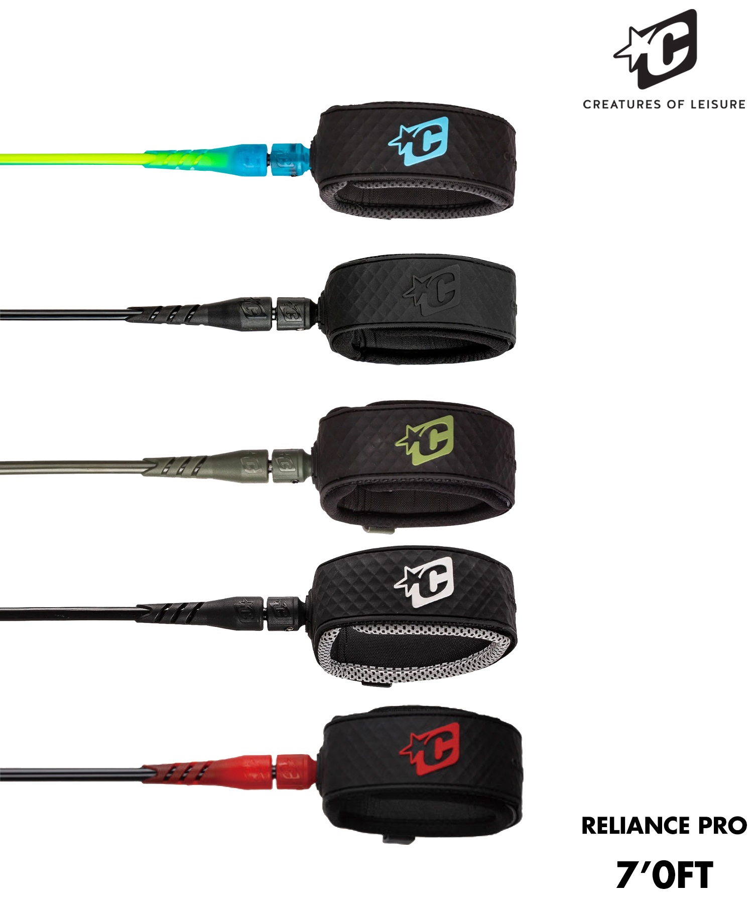 Creatures Of Leisure(クリエーチャー オブ レジャー) デッキパッド アイコン フィッシュ 2ピース ホワイト GF22 | CREATURES OF LEISURE(クリエイチャーオブレジャー) 10