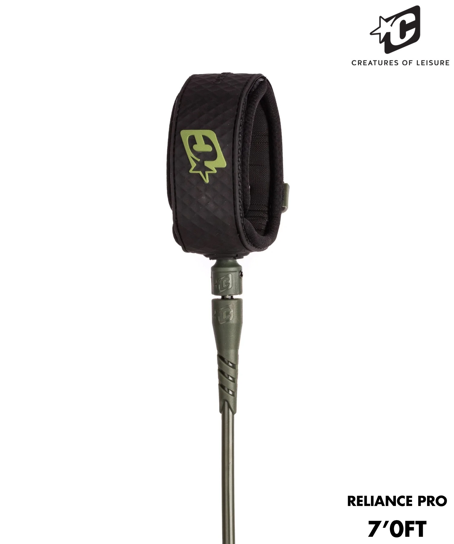 CREATURES OF LEISURE クリエーチャー RELIANCE PRO 7FT サーフィン