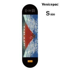 VENICEPAC ヴェニスパック スケートボード デッキカバー DKCOVER S(BLE-32inch)