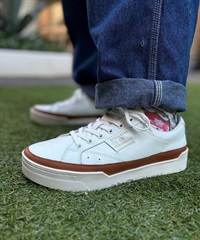 Conqueror コンカラー シューズ メンズ スニーカー レザー 軽量