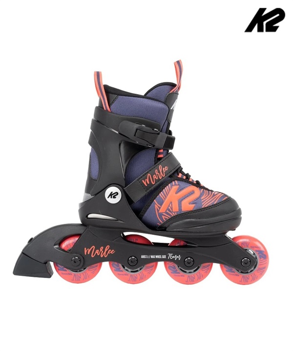 K2 ケーツー INLINE インラインスケート MARLEE