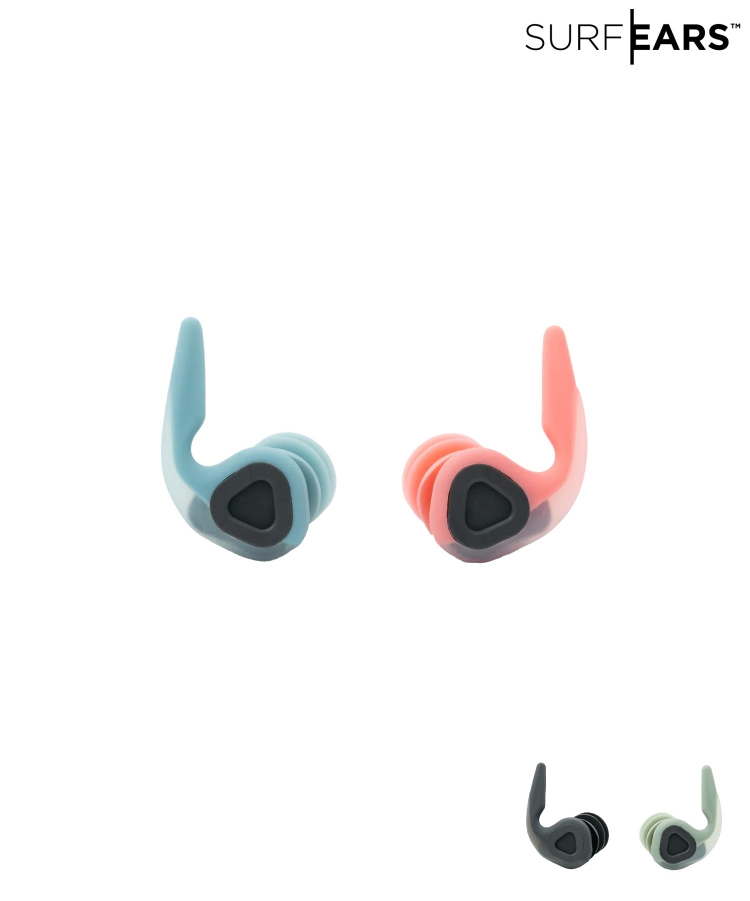 SURF EARS サーフイヤーズ SURF EARS4.0 サーフィン 耳栓 ムラサキ