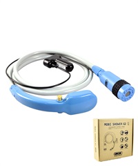 充電式コードレスポータブルシャワー ORIJIN MOBI SHOWER