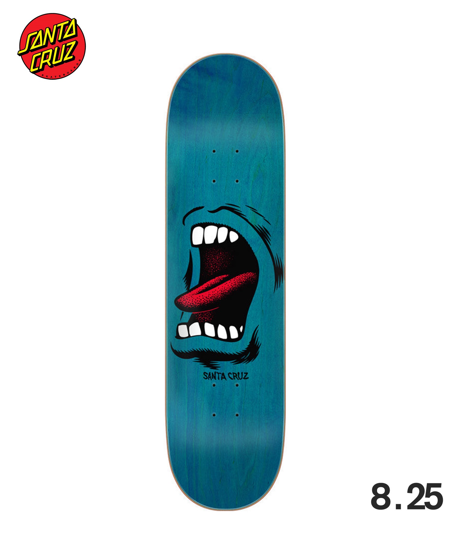 SANTA CRUZ サンタ クルーズ スケートボード デッキ セール 8.25inch
