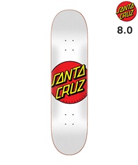 SANTA CRUZ サンタクルーズ　スケートボードデッキ 8インチ SANTA CRUZ サンタクルーズ スケートボード デッキ 8inch