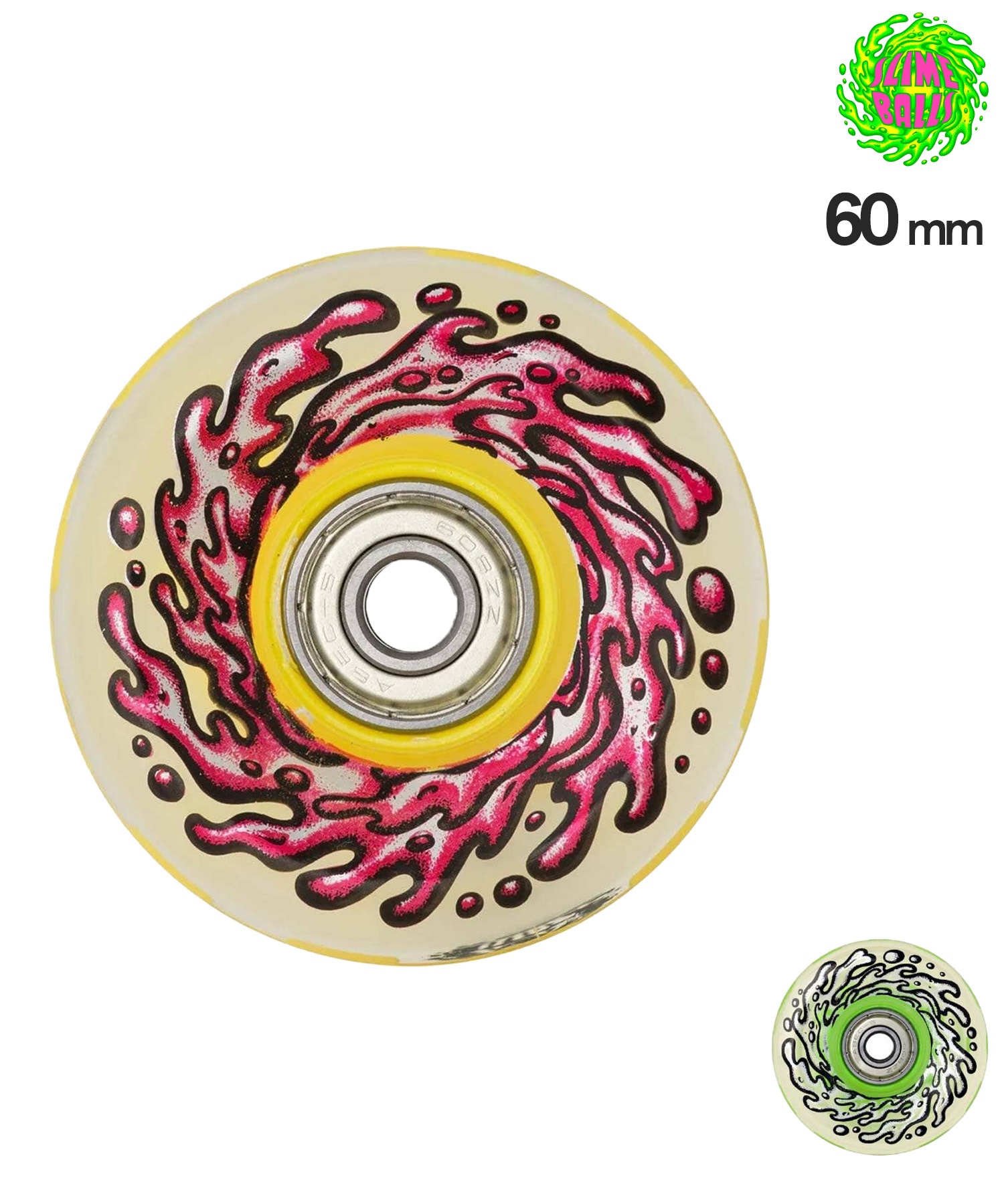 SANTACRUZ サンタクルズ スケートボード ソフトウィール 60mm 78A