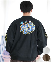 パーカー/スウェット SANTA CRUZ ファッション｜ムラサキ