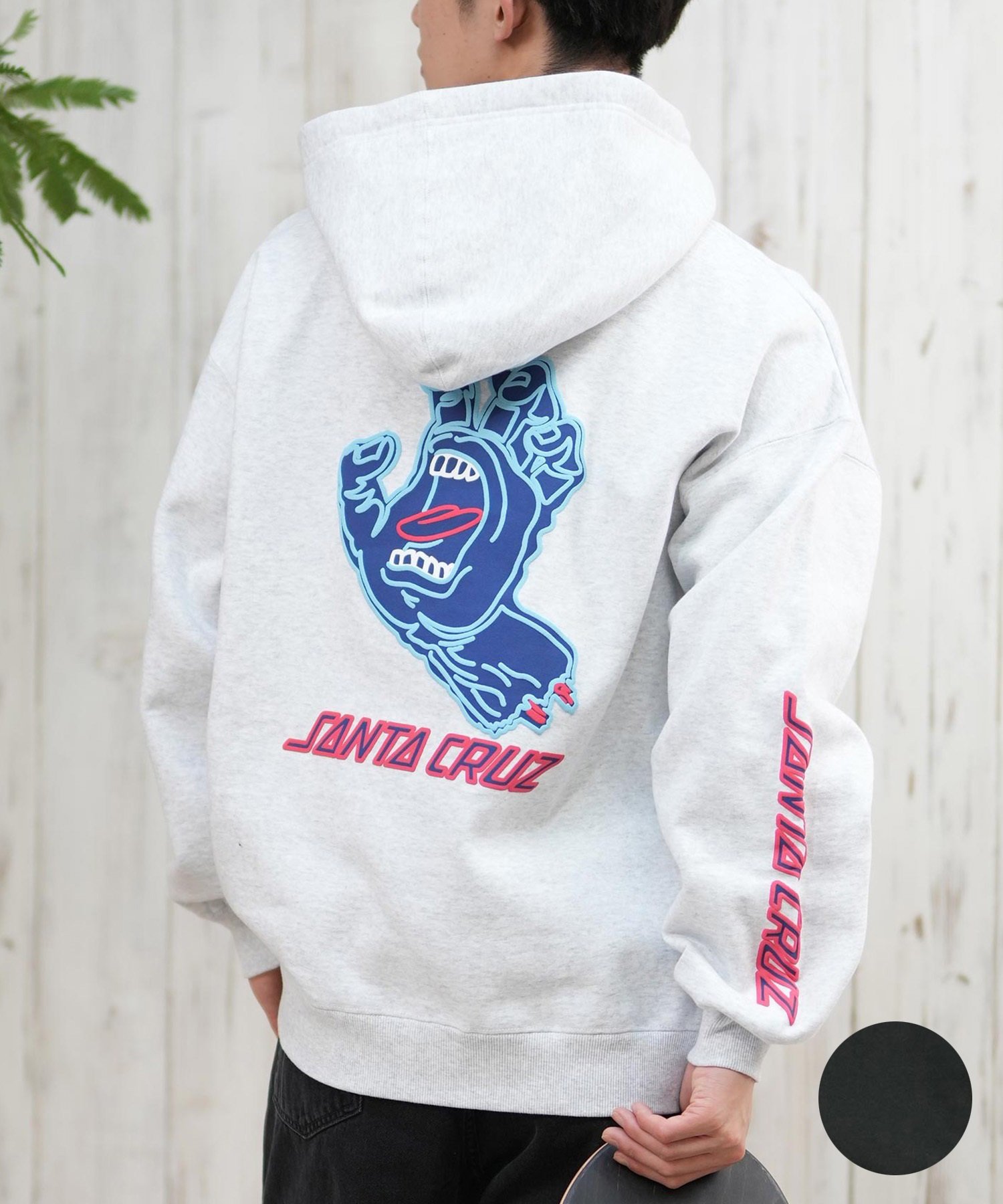 サンタクルーズ　サンタクルズ スノーボード　パーカー　XXXL 3XL サンタクルーズ サンタクルズ スノーボード パーカー XXXL 3XL
