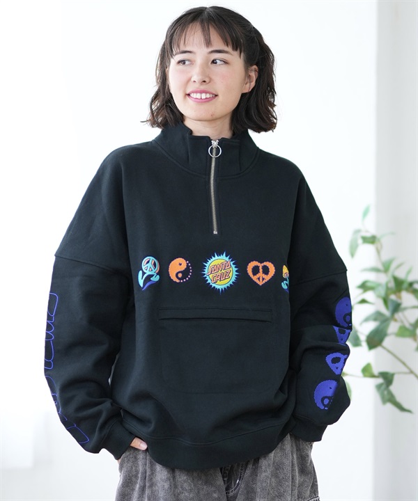 【レア】サンタクルーズ パーカー ジップアップ IWGP 長瀬 バイカラー 古着 レア】サンタクルーズ パーカー ジップアップ IWGP 長瀬 バイ