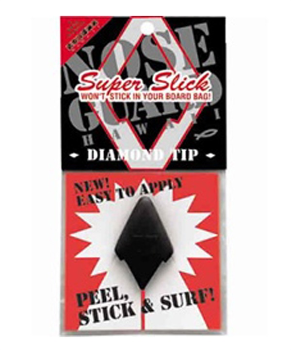 SURFCO サーフコ Super Slick Diamond Tip ノーズガード スーパースリック セーフティー ムラサキスポーツ