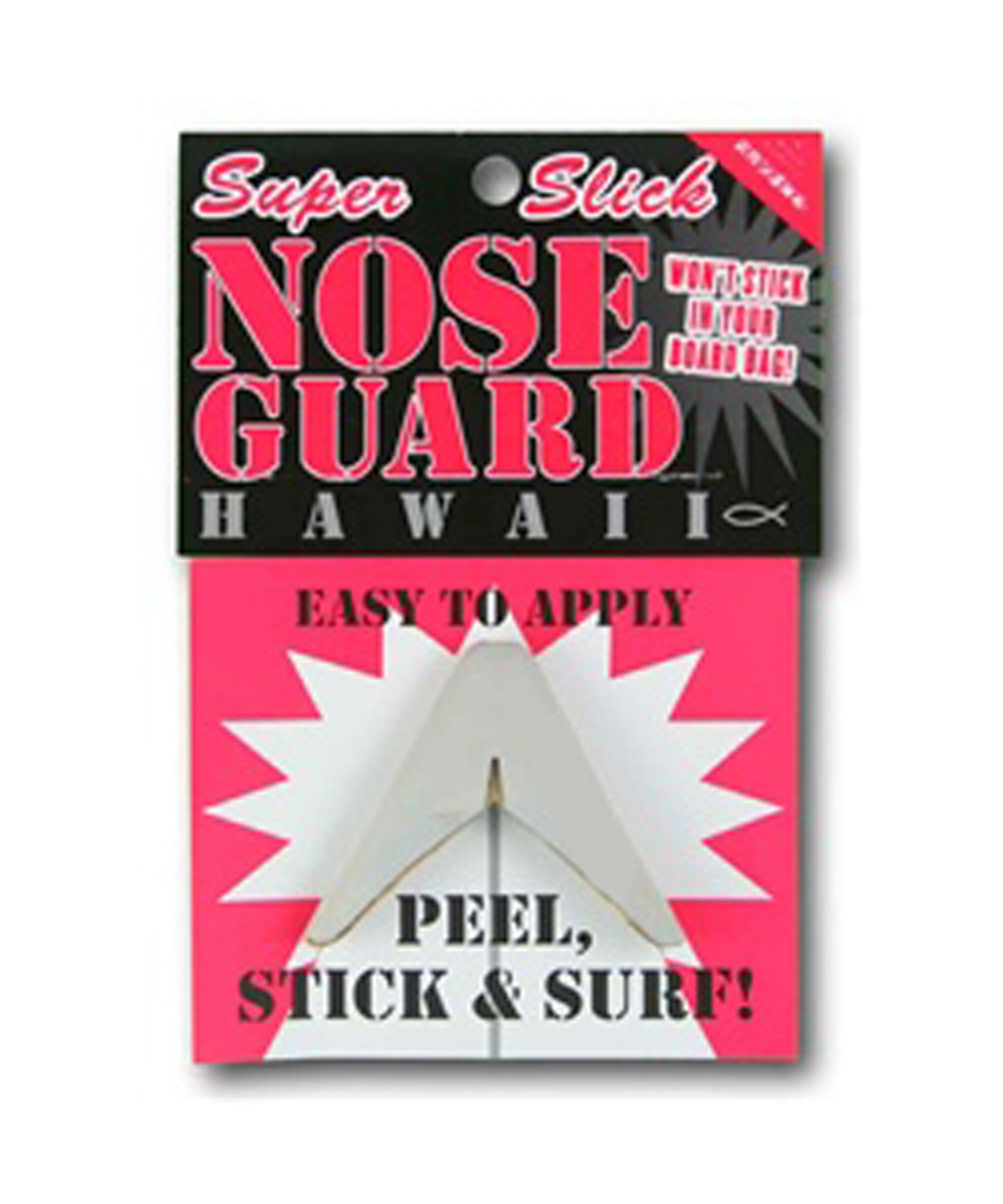 SURFCO サーフコ Super Slick Diamond Tip CLASSIC ノーズガード