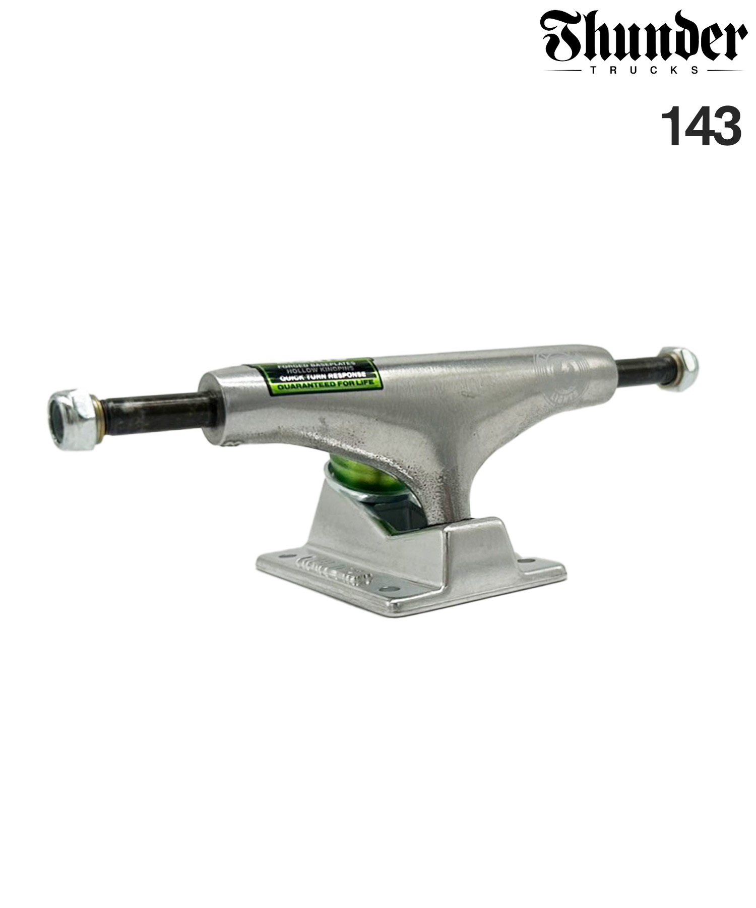 THUNDER サンダー スケートボード トラック 143～149 LIGHT