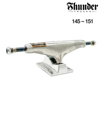 THUNDER サンダー スケートボード トラック TITANIUM LIGHT 145～151 ムラサキスポーツ