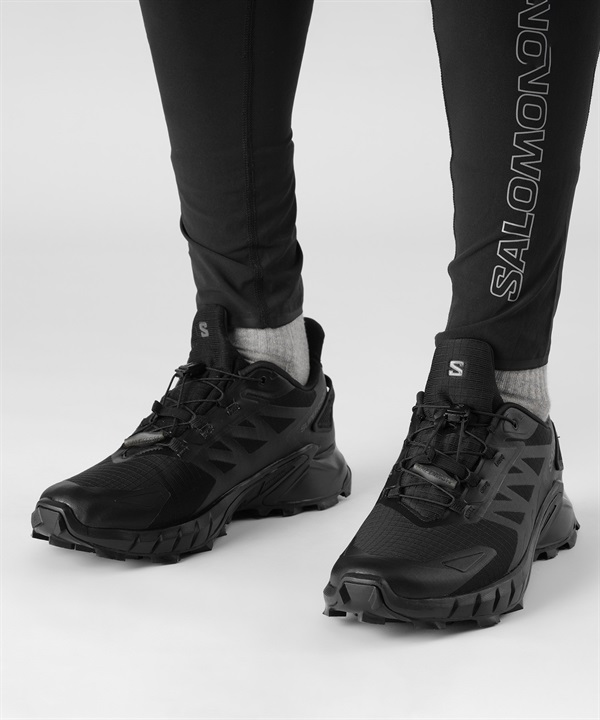 SALOMON サロモン シューズ スニーカー メンズ 防水 ゴアテックス SUPERCROSS 4 GTX スーパークロス L41731600