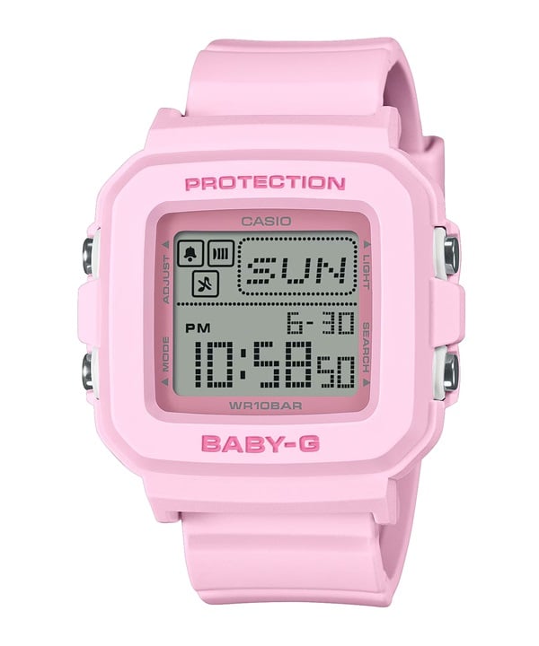 BABY-G ベビージー 腕時計 BGD-10 Series BGD-10-4JF