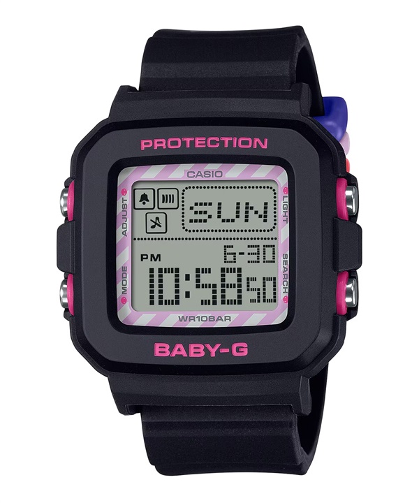 BABY-G ベイビージー × クロミ コラボレーション BGD-10KKM-1JR