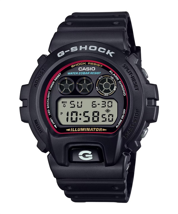 G-SHOCK ジーショック 腕時計 DW-6900RL-1JF